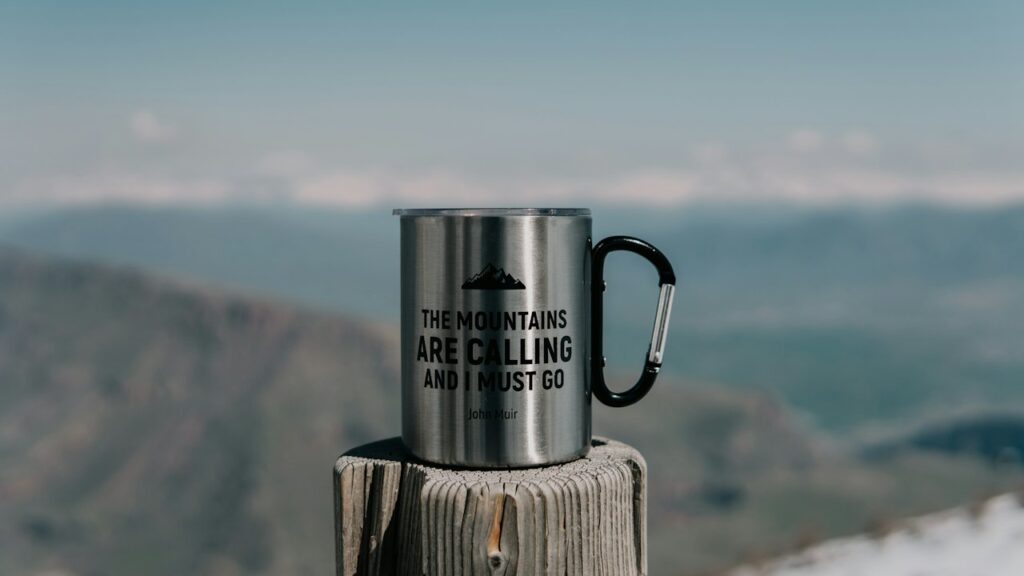 Caneca Térmica RPM